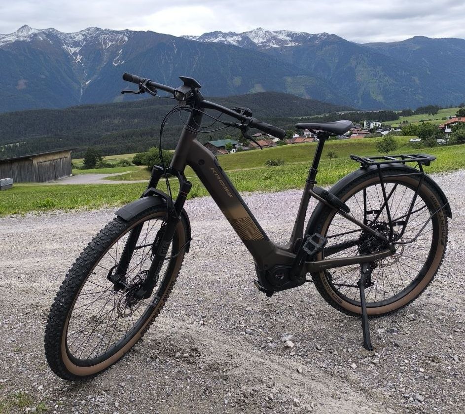 Testujemy smartbike: elektryczny rower do zadań specjalnych 1